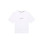 T-shirt Volcom Weirdcard SST White - Insidshop.com