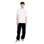 T-shirt Volcom Workwear SST White Combo - Sst
