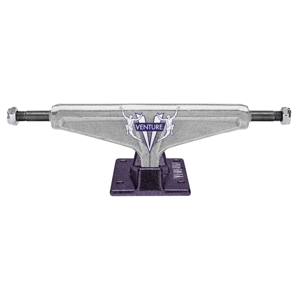 Trucks Venture Team V-Lights 5.2HI Awake 87 Polished Plum