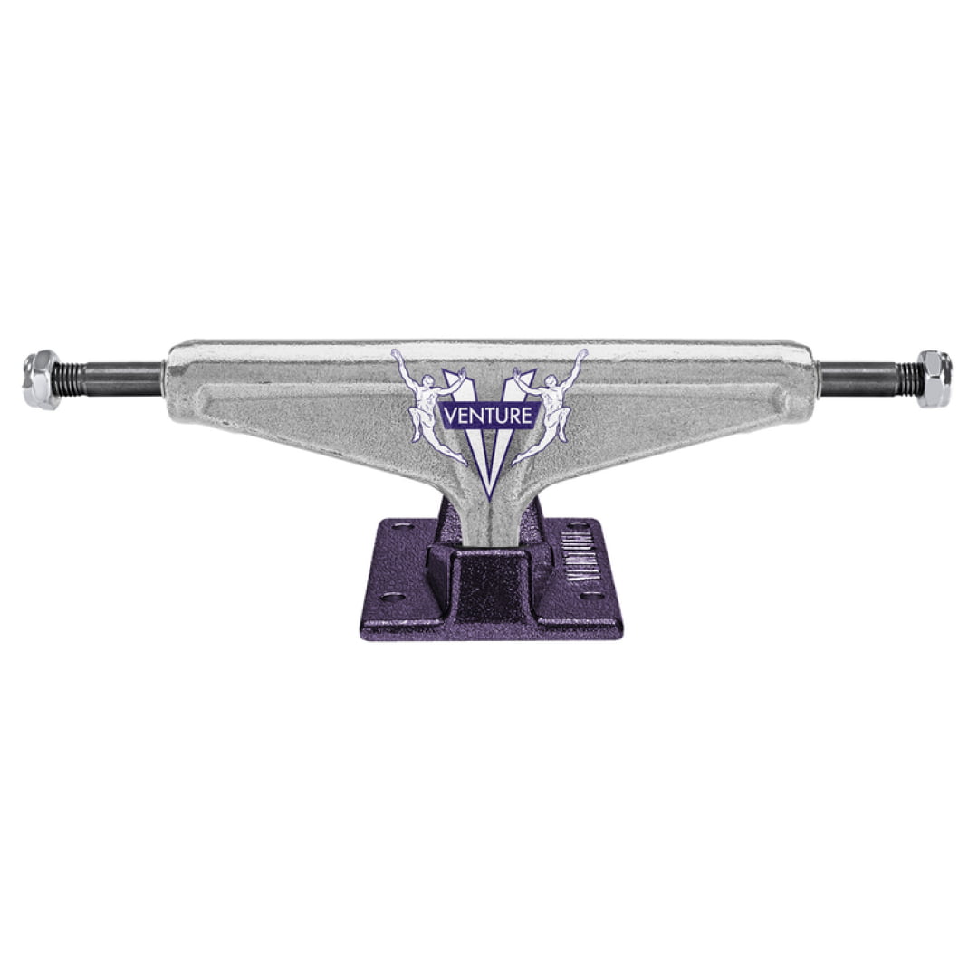 Trucks Venture Team V-Lights 5.2HI Awake 87 Polished Plum