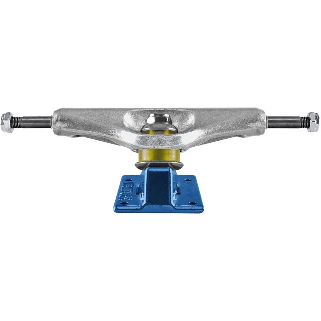 Trucks Venture V-Light 5.25 LO Crest Polished Blue - 5.39