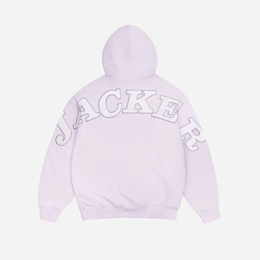 Veste à Capuche Jacker Notorious Lavender - Insidshop.com