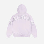 Veste à Capuche Jacker Notorious Lavender - Insidshop.com