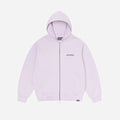 Veste à Capuche Jacker Notorious Lavender - Insidshop.com