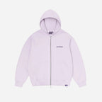 Veste à Capuche Jacker Notorious Lavender - Insidshop.com
