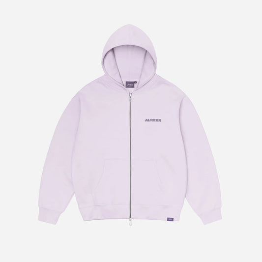 Veste à Capuche Jacker Notorious Lavender - Insidshop.com