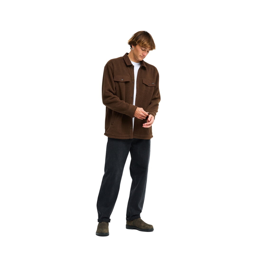 Veste Billabong Fairbanks Over Dark Cedar - Insidshop.com
