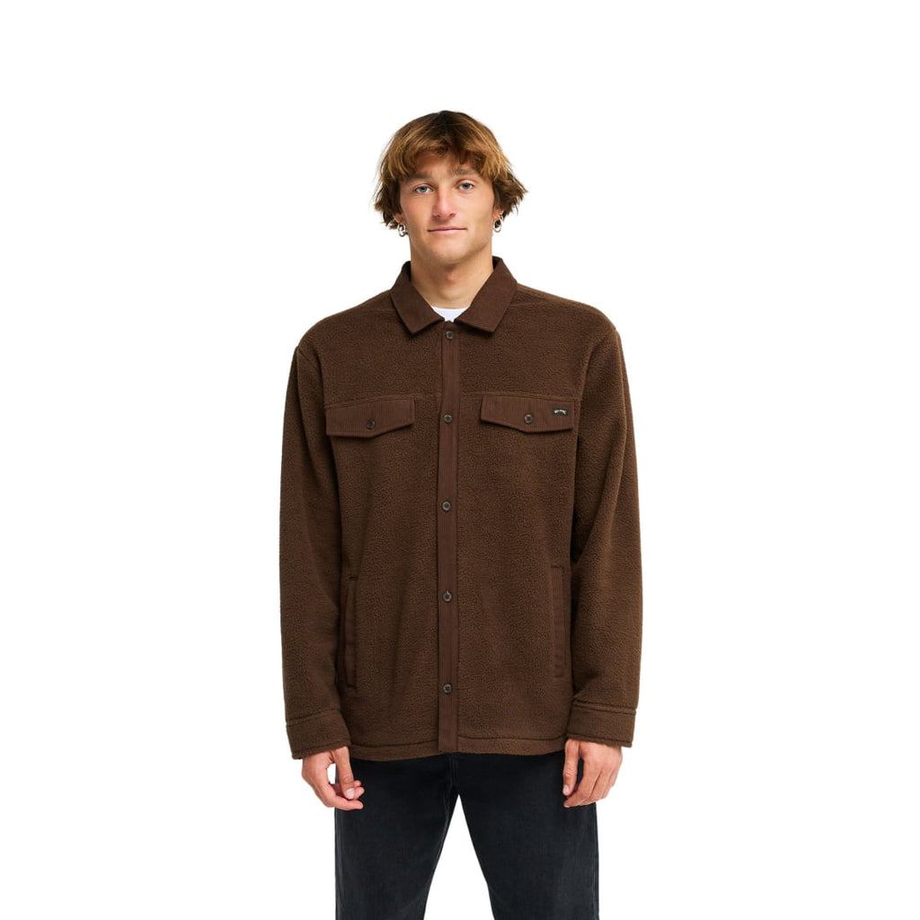 Veste Billabong Fairbanks Over Dark Cedar - Insidshop.com