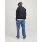 Veste Bomber Jack & Jones JJERUSH Black - Jjerush