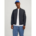 Veste Bomber Jack & Jones JJERUSH Black - Jjerush