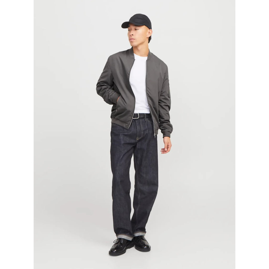 Veste Bomber Jack & Jones JJERUSH Castlerock - Jjerush