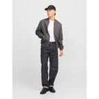 Veste Bomber Jack & Jones JJERUSH Castlerock - Jjerush