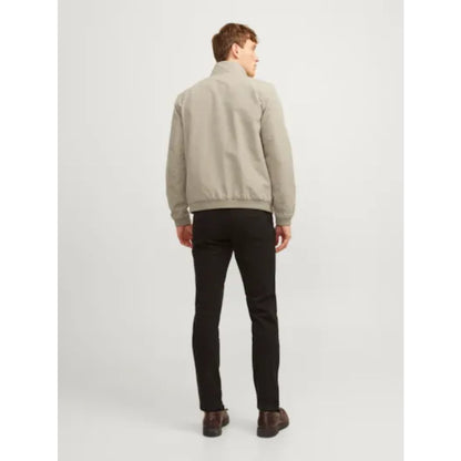 Veste Bomber Jack & Jones JJERUSH Harrington Crockery