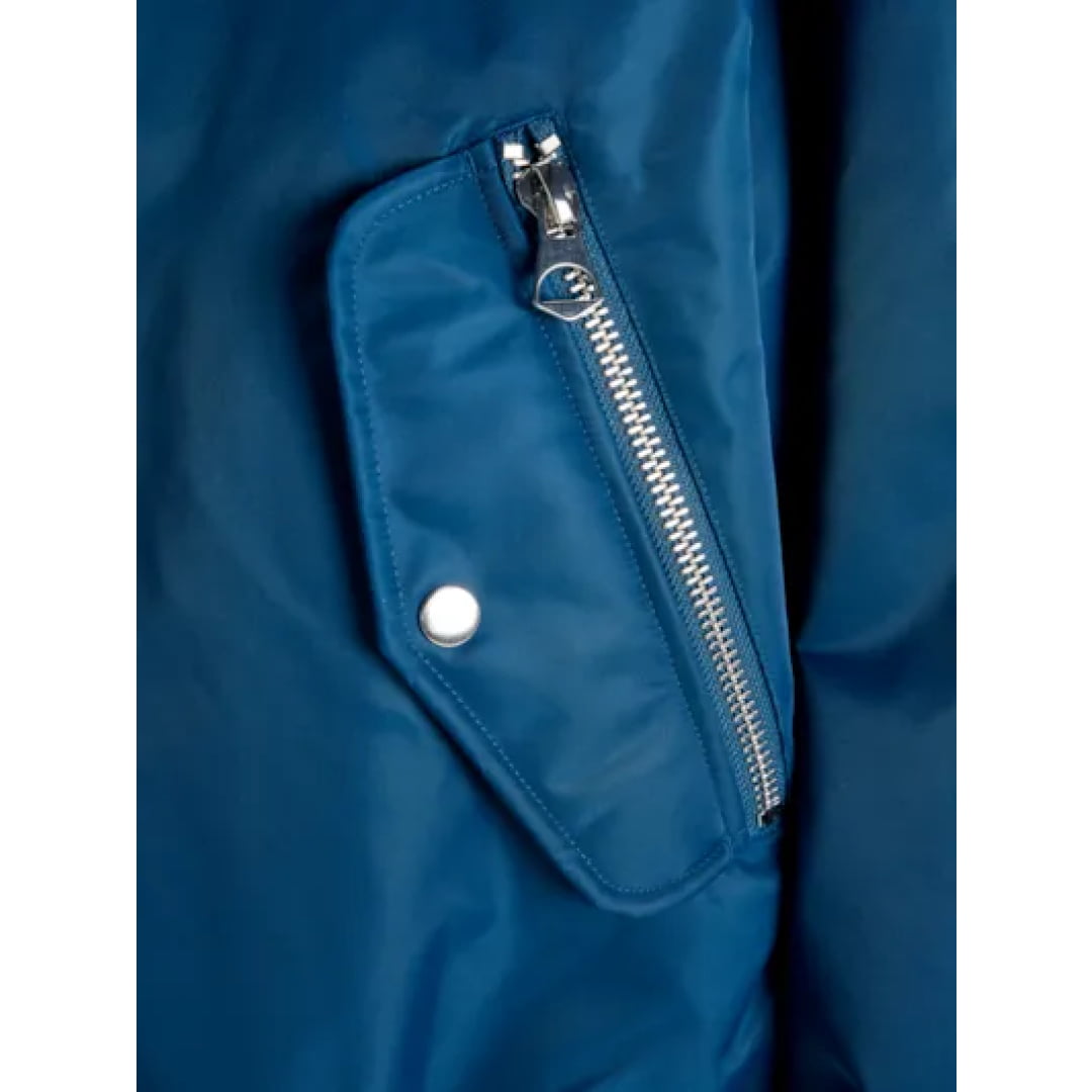 Veste Bombers Jack & Jones JCOREFLEX STYD Poseidon