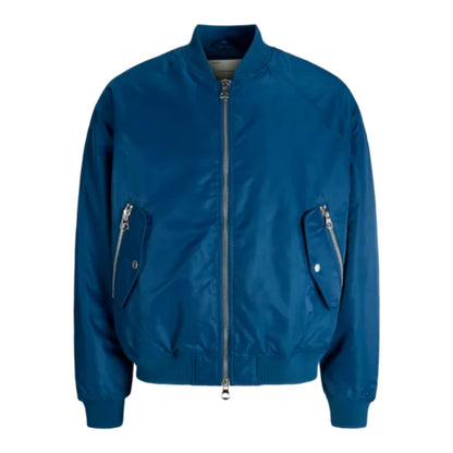 Veste Bombers Jack & Jones JCOREFLEX STYD Poseidon