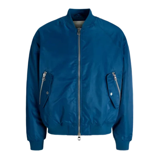 Veste Bombers Jack & Jones JCOREFLEX STYD Poseidon