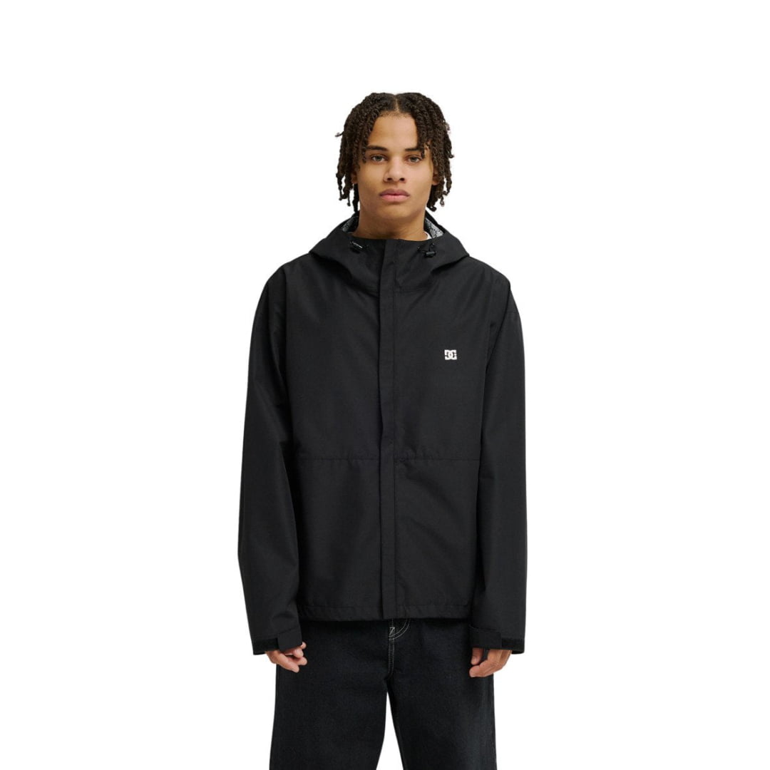Veste DCSHOES Dryline Shell 10K Black - Dcshoes 10k