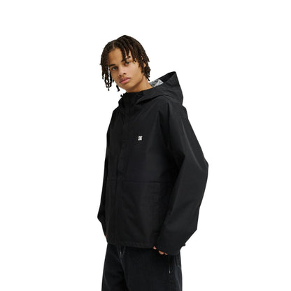 Veste DCSHOES Dryline Shell 10K Black - Dcshoes 10k