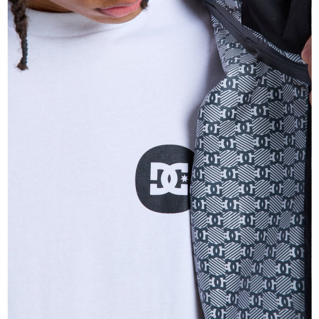 Veste DCSHOES Dryline Shell 10K Black - Dcshoes 10k