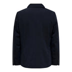 Veste de Blazer Only & Sons Onseve 2 Boutons Dark Navy - De