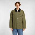 Veste Dickies Chore Lined Canvas Military Green
