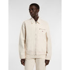 Veste Dickies Service Painter Zip Egret - Insidshop.com