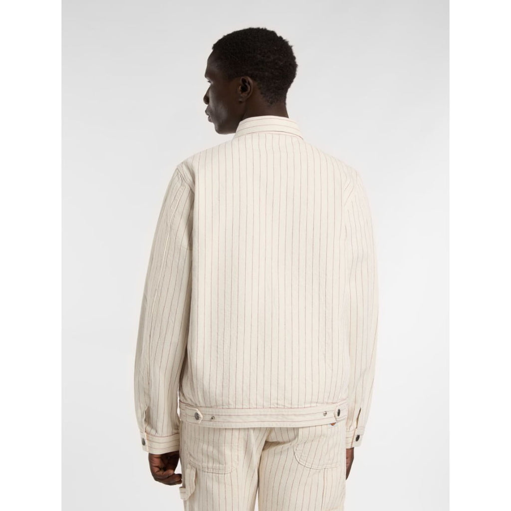 Veste Dickies Service Painter Zip Egret - Insidshop.com