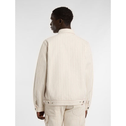 Veste Dickies Service Painter Zip Egret - Insidshop.com