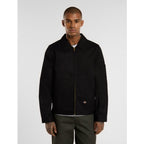 Veste Dickies Unlined Eisenhower Rec Black - Insidshop.com