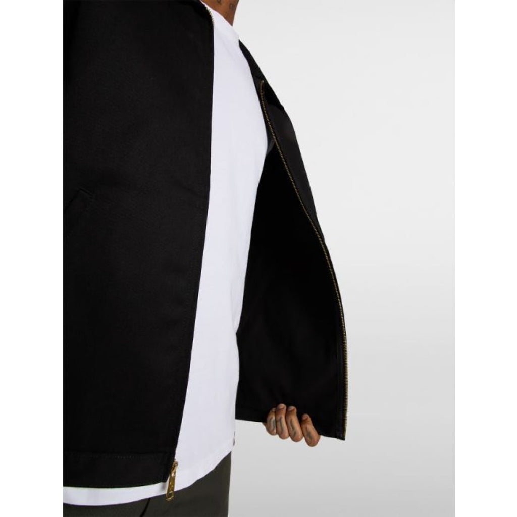 Veste Dickies Unlined Eisenhower Rec Black - Insidshop.com