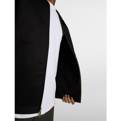 Veste Dickies Unlined Eisenhower Rec Black - Insidshop.com