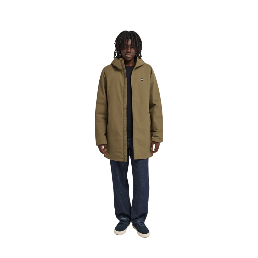 Veste Element Alder 2.0 Travel Parka Winter Kalamata