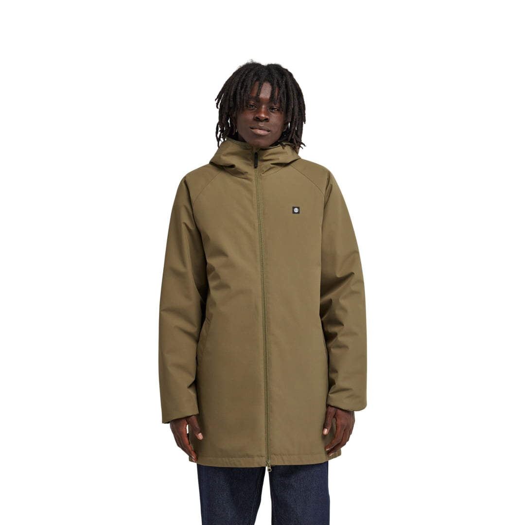 Veste Element Alder 2.0 Travel Parka Winter Kalamata
