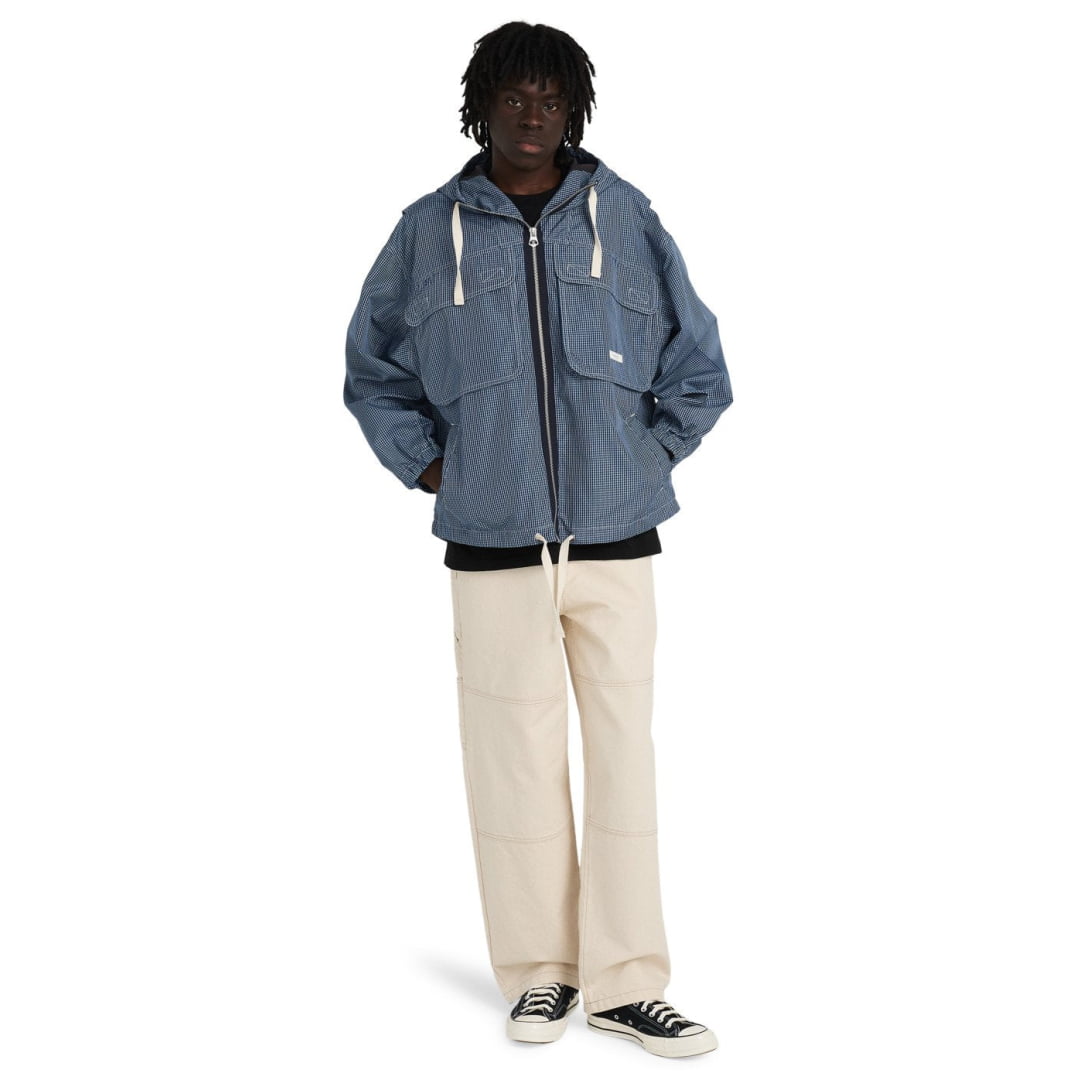 Veste Element Gingham Hooded Checks - Insidshop.com