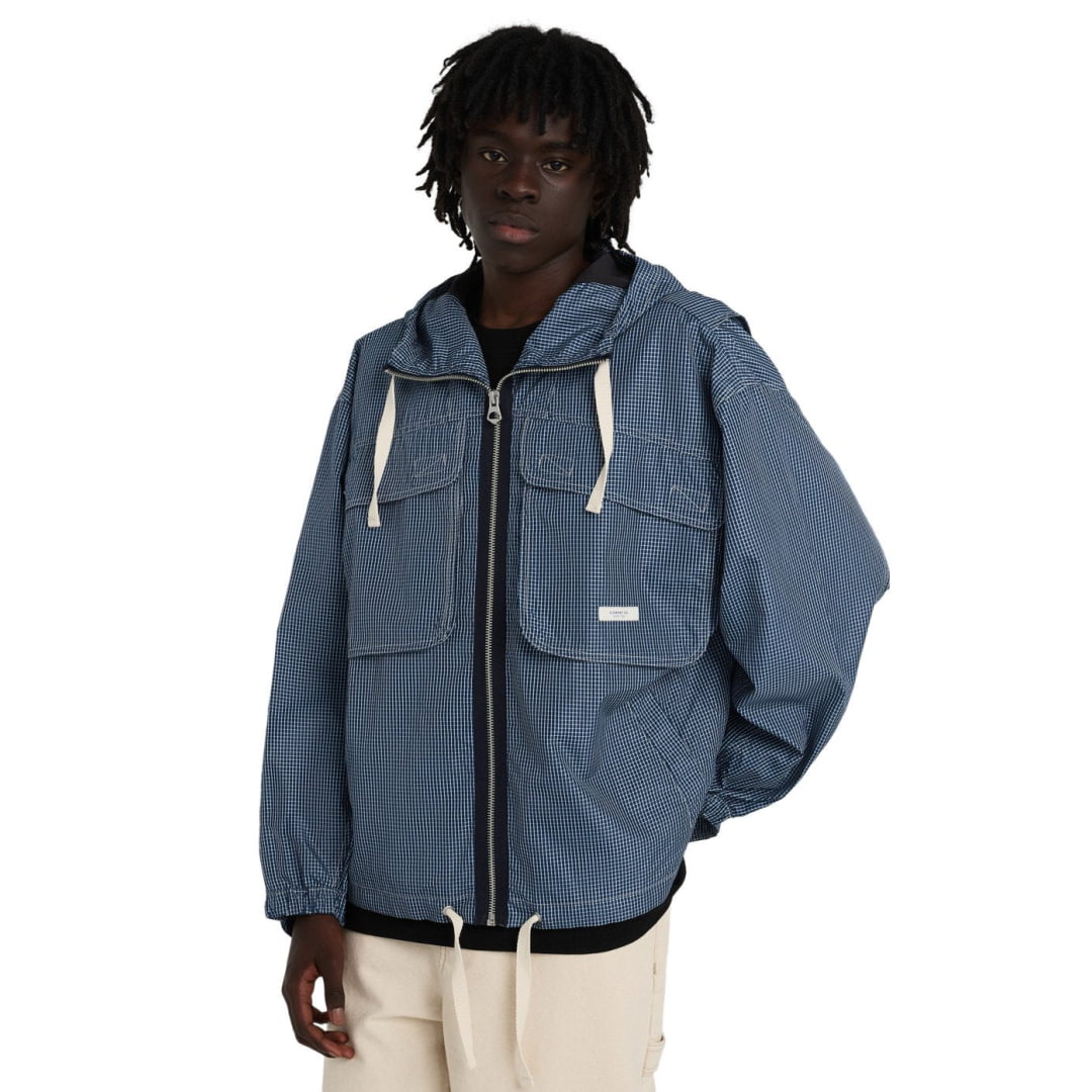 Veste Element Gingham Hooded Checks - Insidshop.com