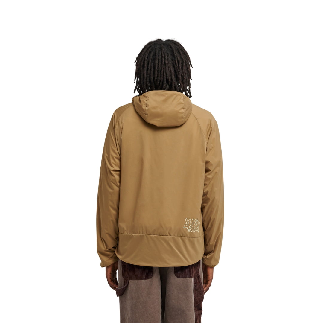 Veste Element MXE Alpha Reversible Toffee