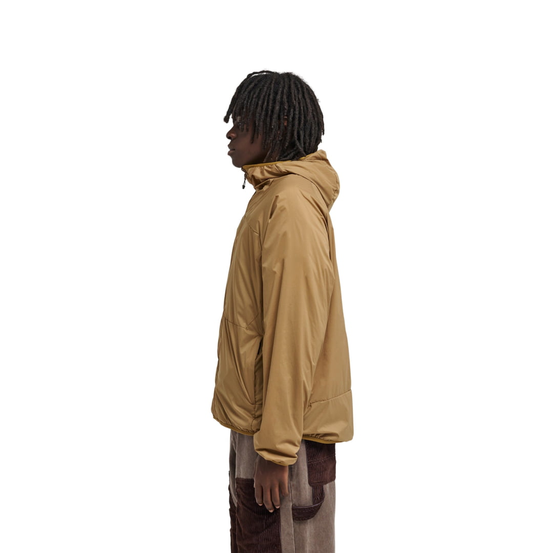 Veste Element MXE Alpha Reversible Toffee