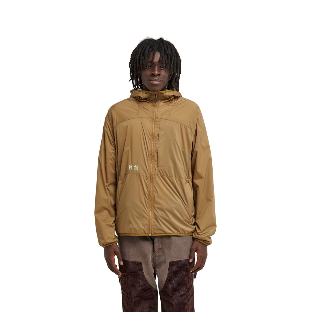 Veste Element MXE Alpha Reversible Toffee