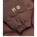 Veste Element MXE Puff Down Truffle - Insidshop.com
