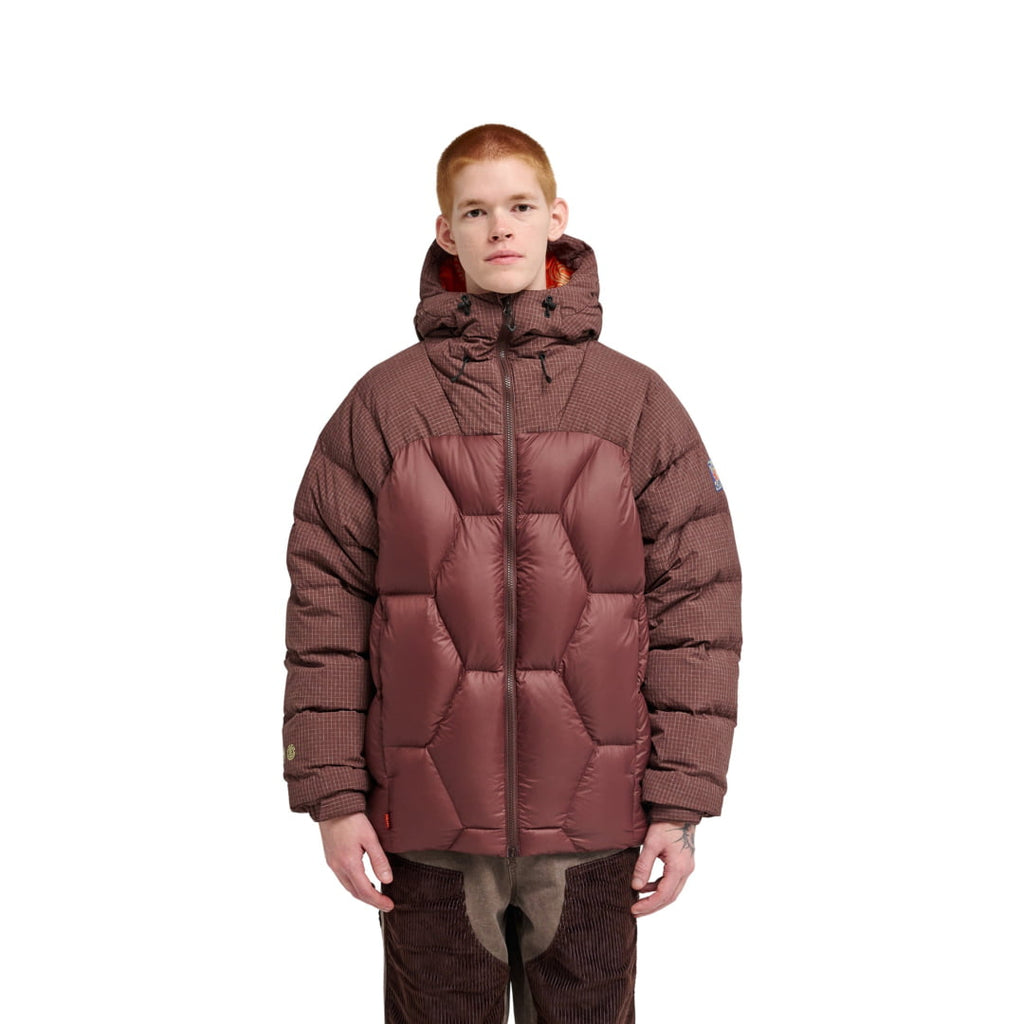 Veste Element MXE Puff Down Truffle - Insidshop.com