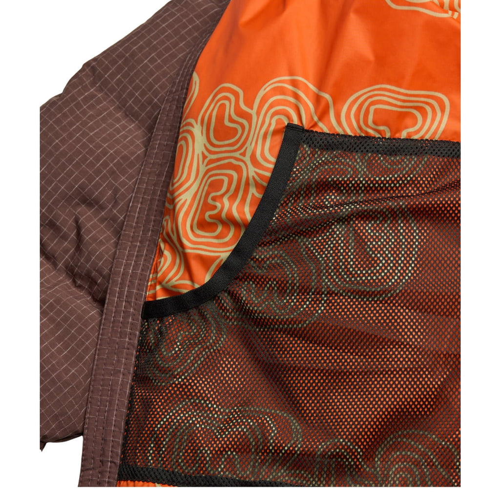 Veste Element MXE Puff Down Truffle - Insidshop.com