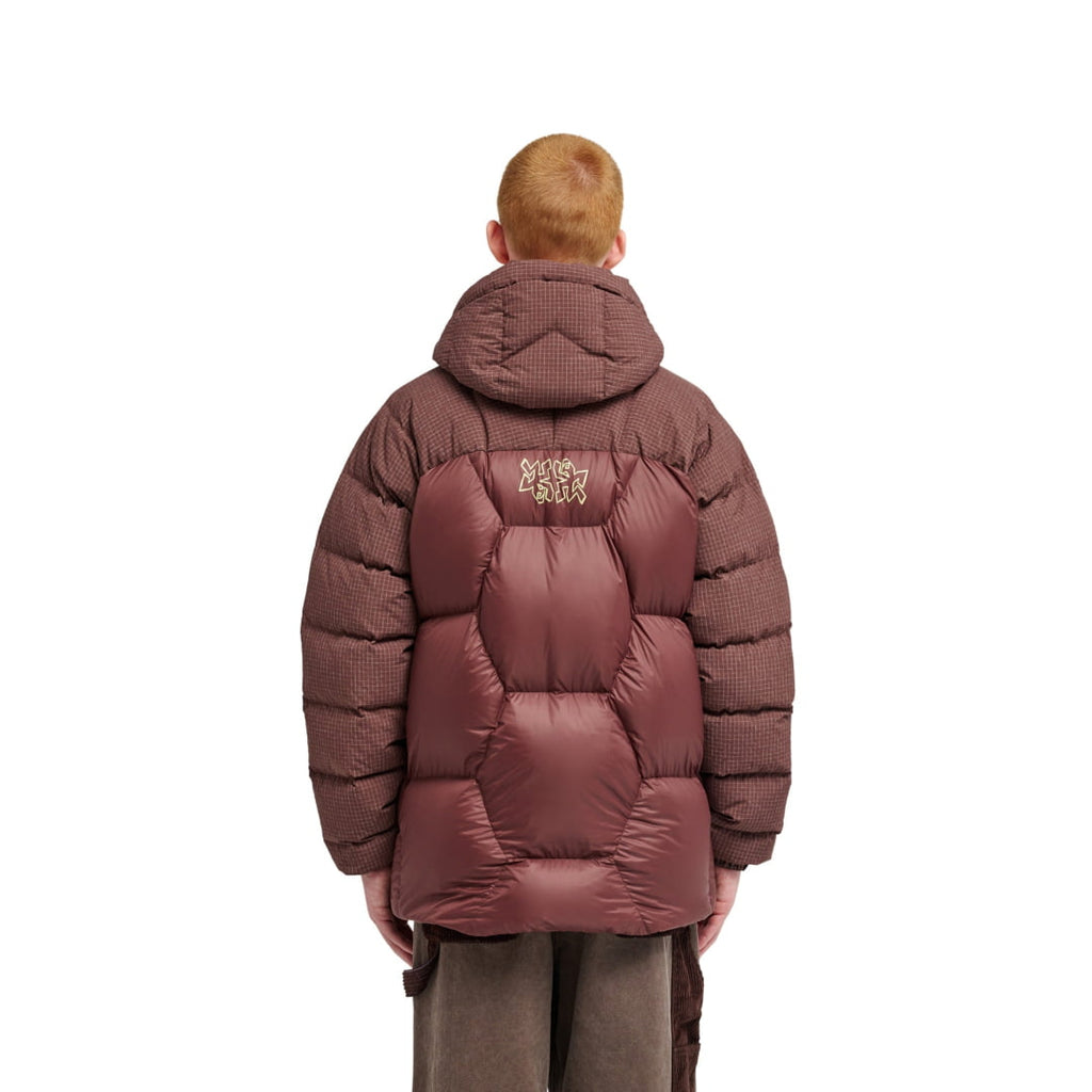Veste Element MXE Puff Down Truffle - Insidshop.com