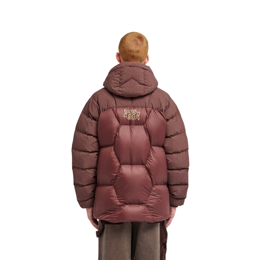 Veste Element MXE Puff Down Truffle - Insidshop.com