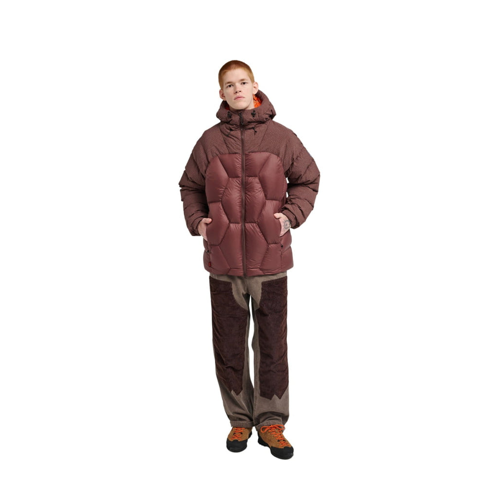 Veste Element MXE Puff Down Truffle - Insidshop.com