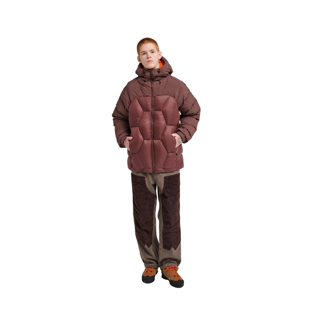 Veste Element MXE Puff Down Truffle - Insidshop.com