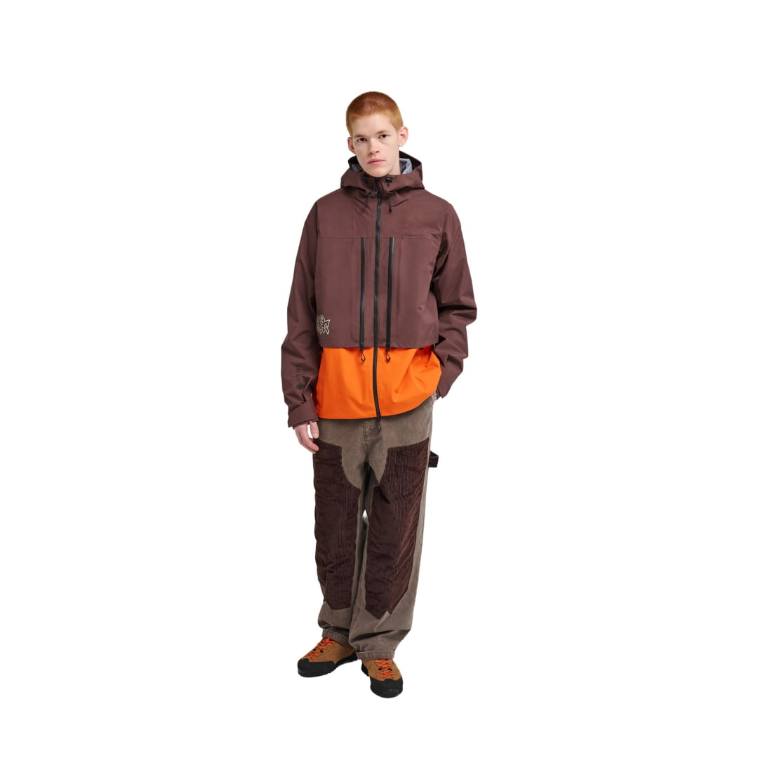 Veste Element MXE Shell GTX Truffle - Insidshop.com