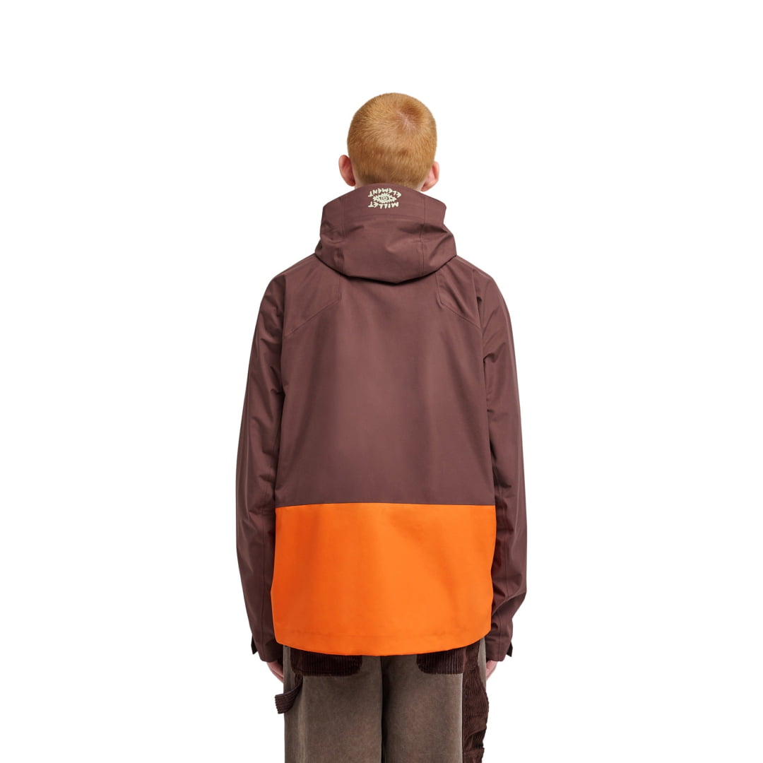 Veste Element MXE Shell GTX Truffle - Insidshop.com