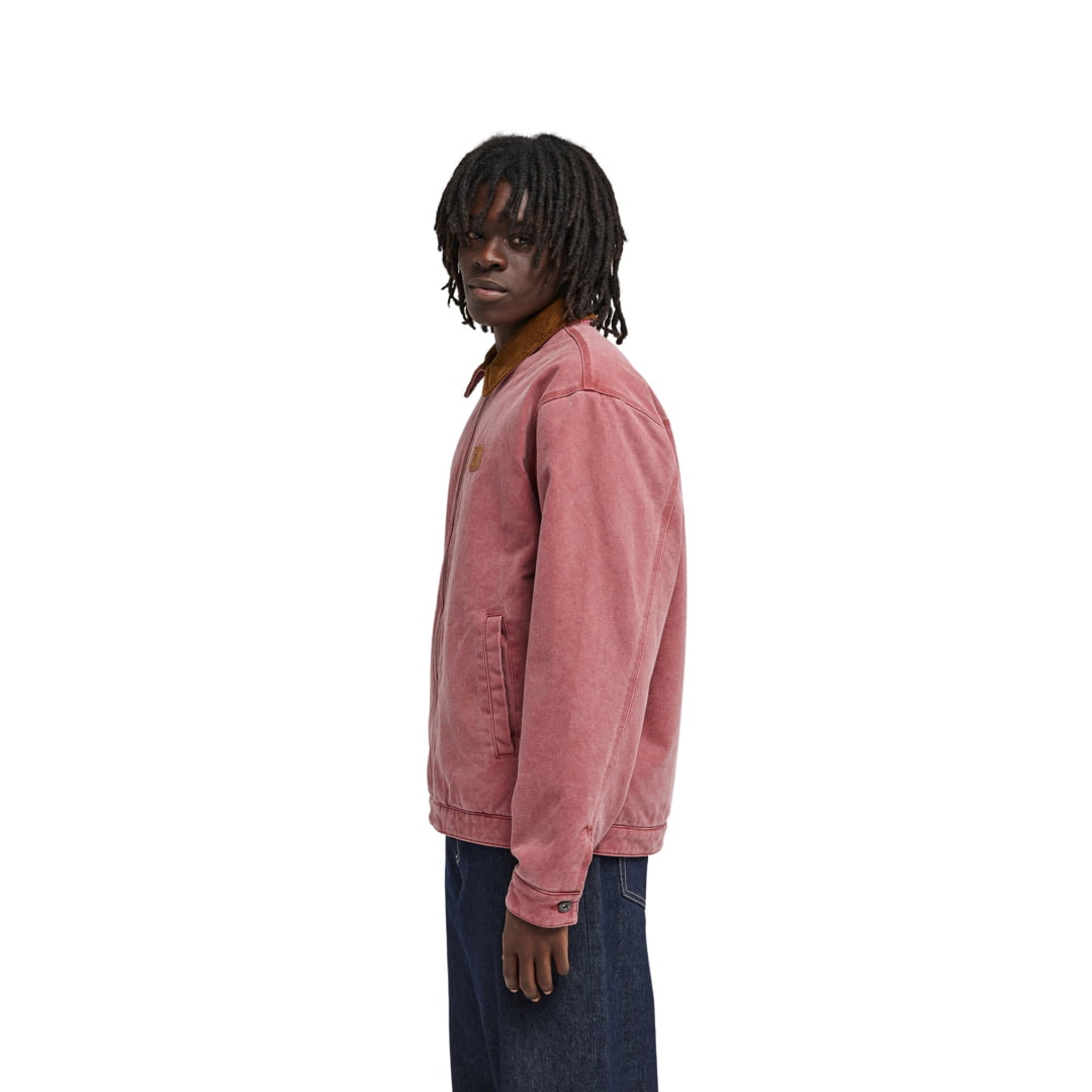 Veste Element Parker Canvas Apple Butter - Insidshop.com