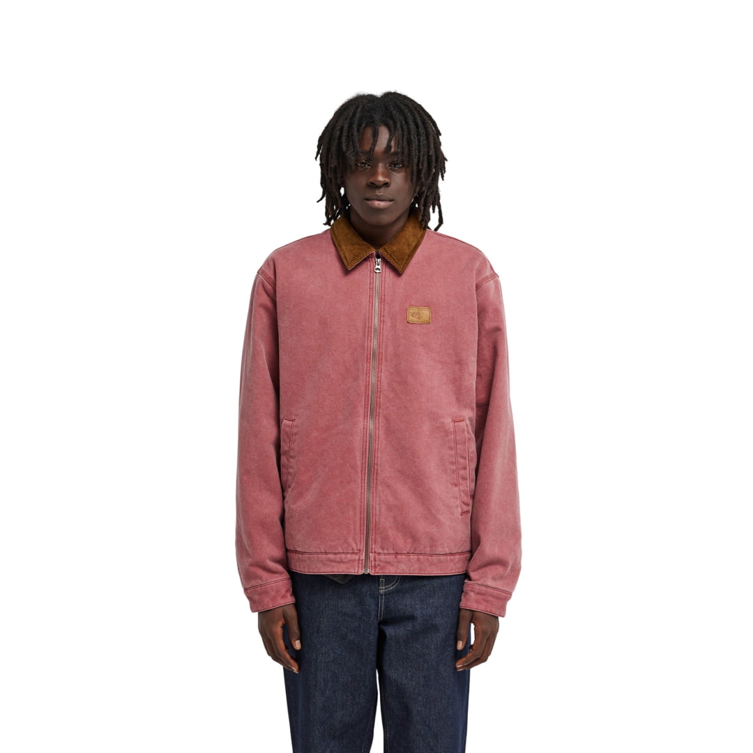 Veste Element Parker Canvas Apple Butter - Insidshop.com