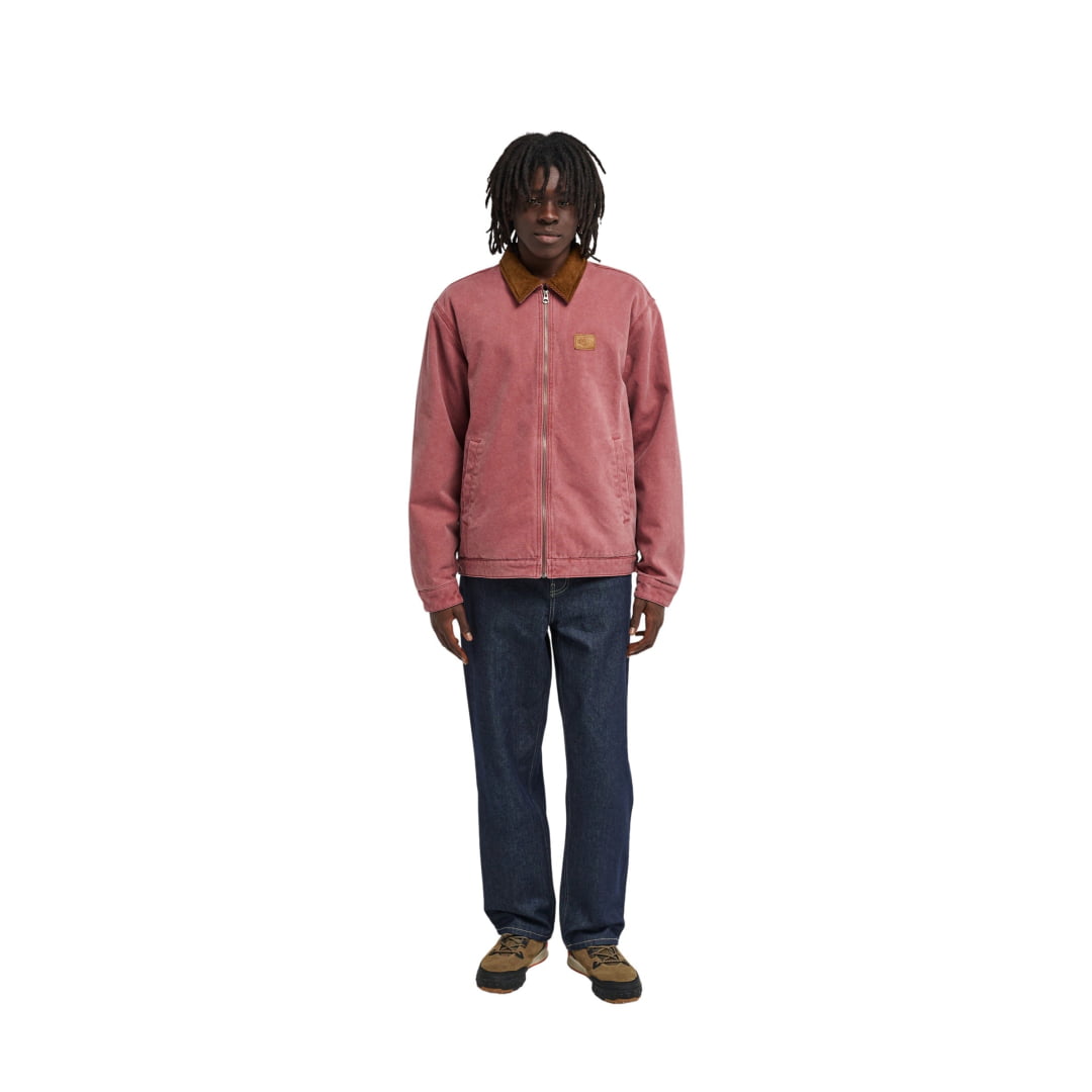 Veste Element Parker Canvas Apple Butter - Insidshop.com